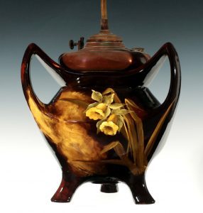 aurelian & louwelsa weller art pottery