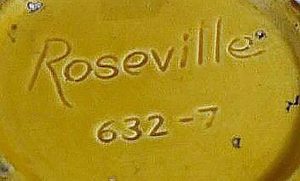 Reproduction Roseville