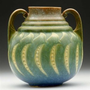 Ferella, Falline & Olympic roseville pottery