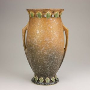 Ferella, Falline & Olympic roseville pottery