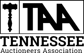tennessee auctioneers association logo
